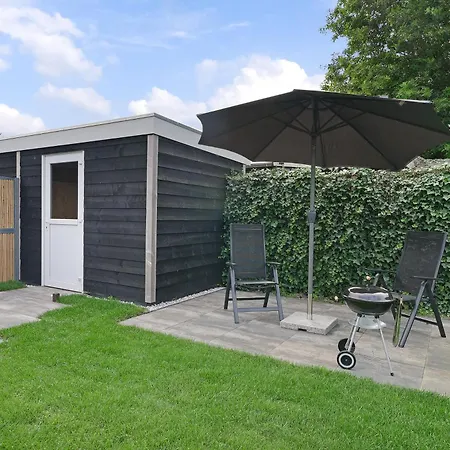 De Strandgaper - Chalet *