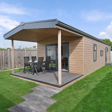 Chalet De Strandgaper -
