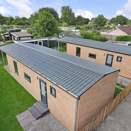 Chalet De Strandgaper - *