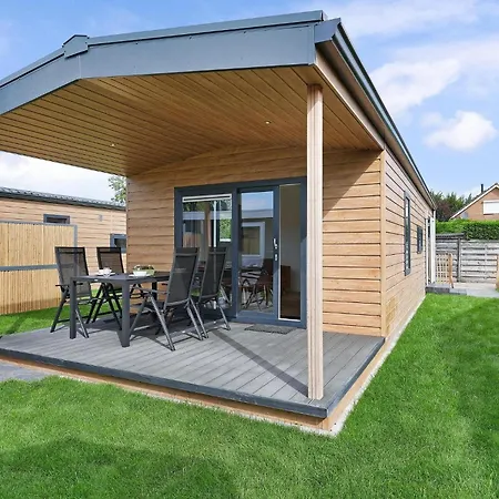 Dağ evi De Strandgaper - Ouddorp