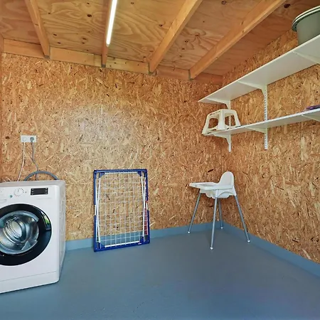 De Strandgaper - Dağ evi Ouddorp