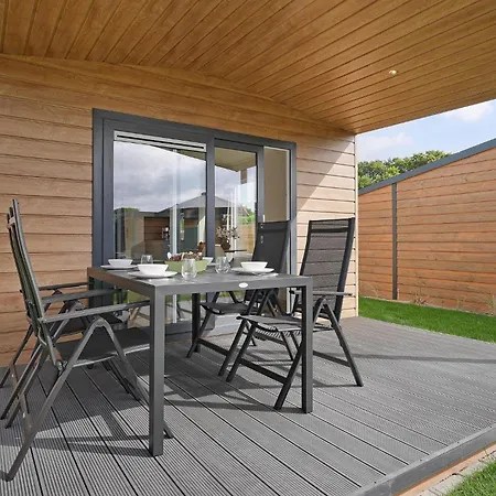 De Strandgaper - Chalet Ouddorp