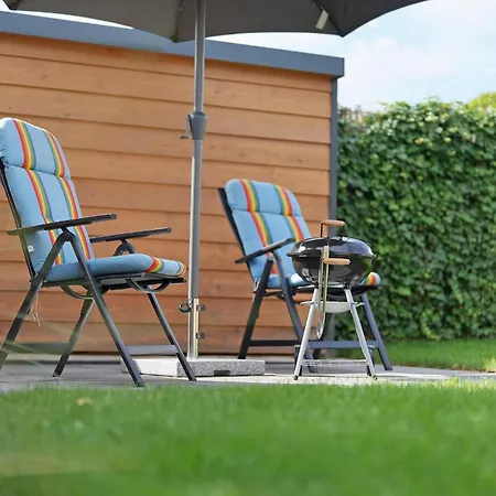 Chalet De Strandgaper - *