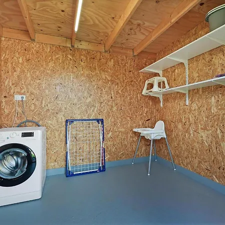De Strandgaper - Chalet Ouddorp