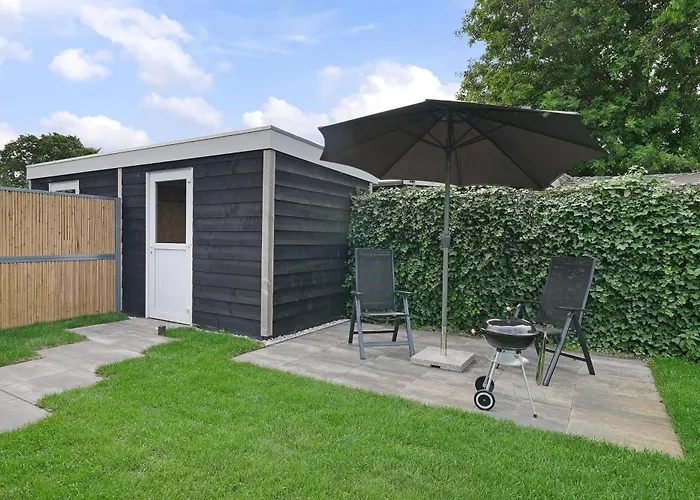 De Strandgaper - Dağ evi *