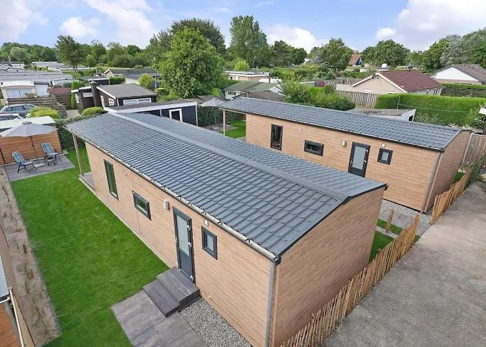 Dağ evi De Strandgaper - *