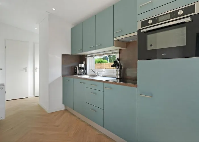 De Strandgaper - Dağ evi Ouddorp