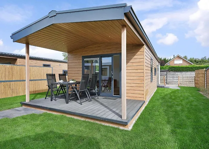 Dağ evi De Strandgaper - Ouddorp