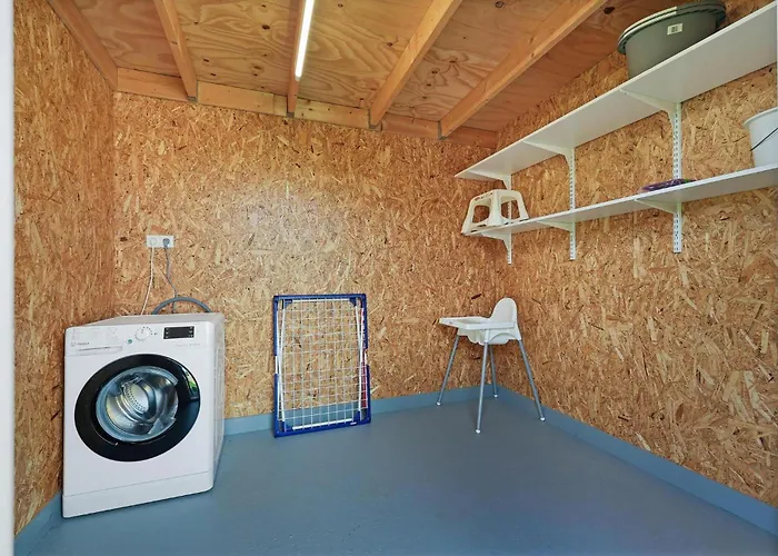 De Strandgaper - Dağ evi Ouddorp