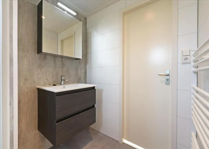 Dağ evi De Strandgaper - Ouddorp