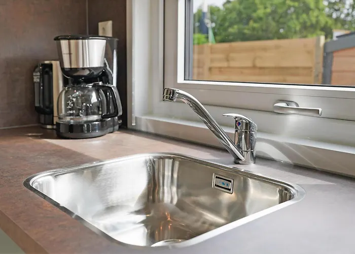 De Strandgaper - Dağ evi *