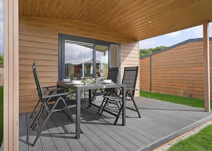 De Strandgaper - Dağ evi Ouddorp