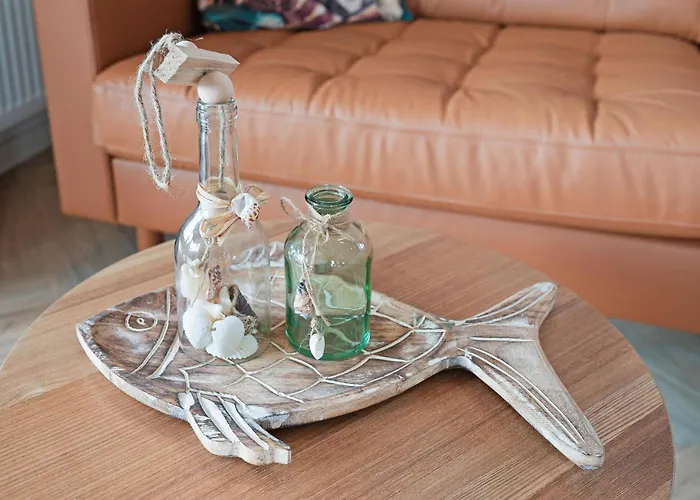 Dağ evi De Strandgaper -