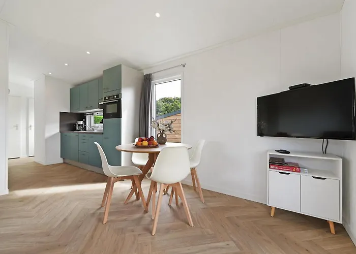 De Strandgaper - Dağ evi *