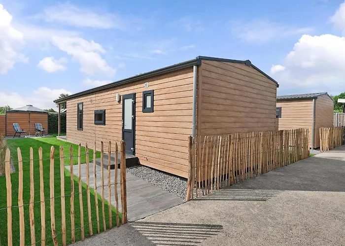 De Strandgaper - Dağ evi Ouddorp