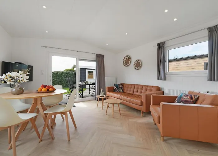 De Strandgaper - Dağ evi *