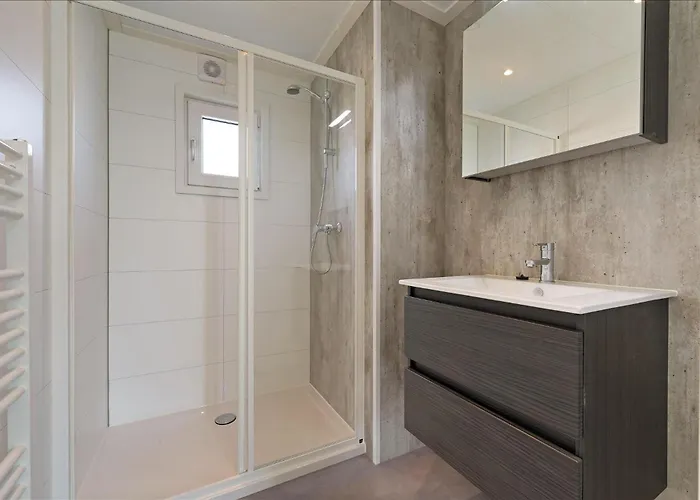 De Strandgaper - Dağ evi