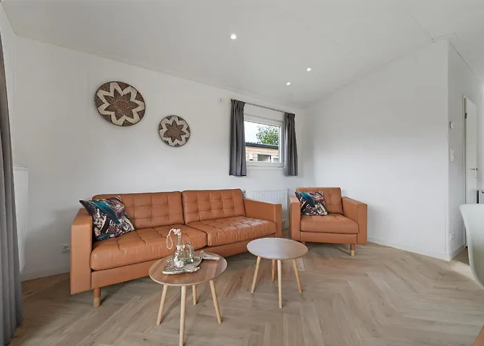 Dağ evi De Strandgaper - *