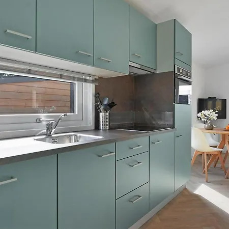 De Strandgaper - Alpehytte Ouddorp