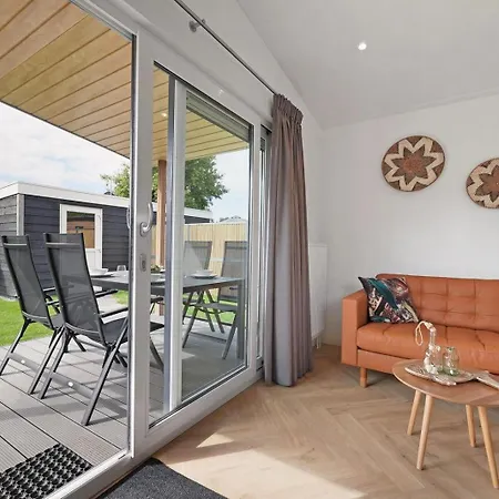 Alpehytte De Strandgaper -