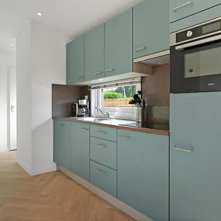 De Strandgaper - Chalet Ouddorp