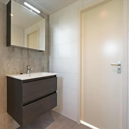 Alpehytte De Strandgaper - Ouddorp