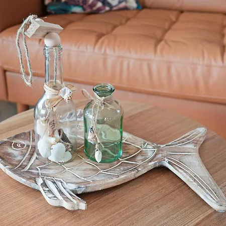 Chalet De Strandgaper -